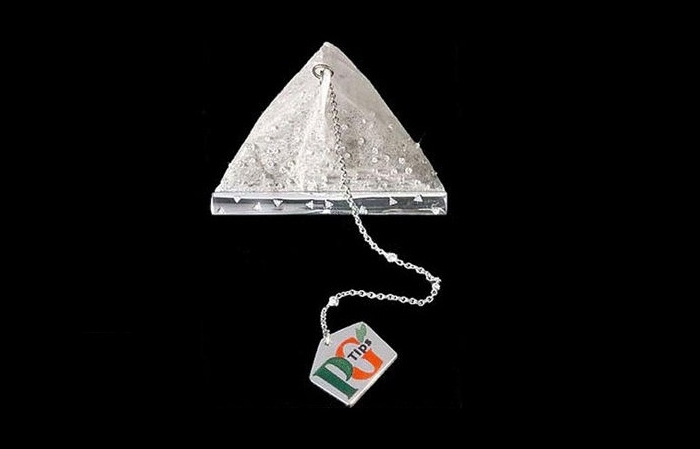 Most Expensive Tea In The World PG Tips Diamond Tea Bag