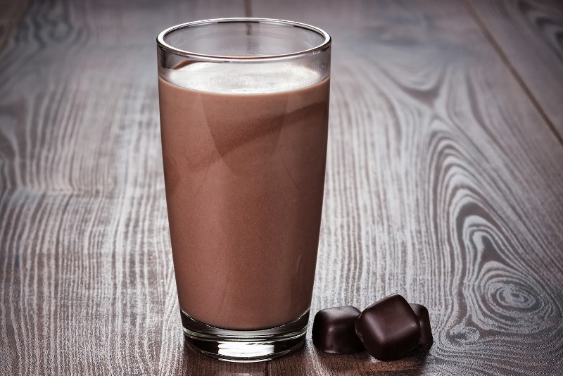 Chocolate Milk Post Workout