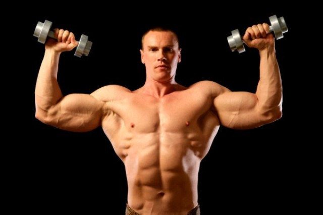 drop sets muscle building