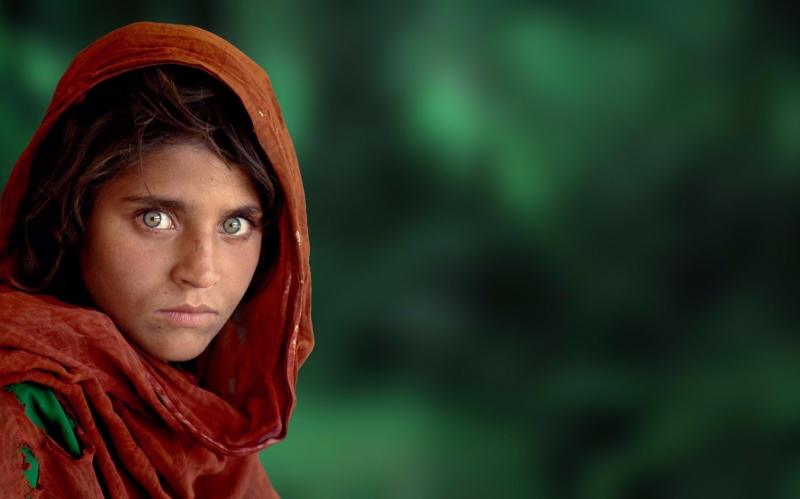 People Different people Afghan girl photo 030376 1