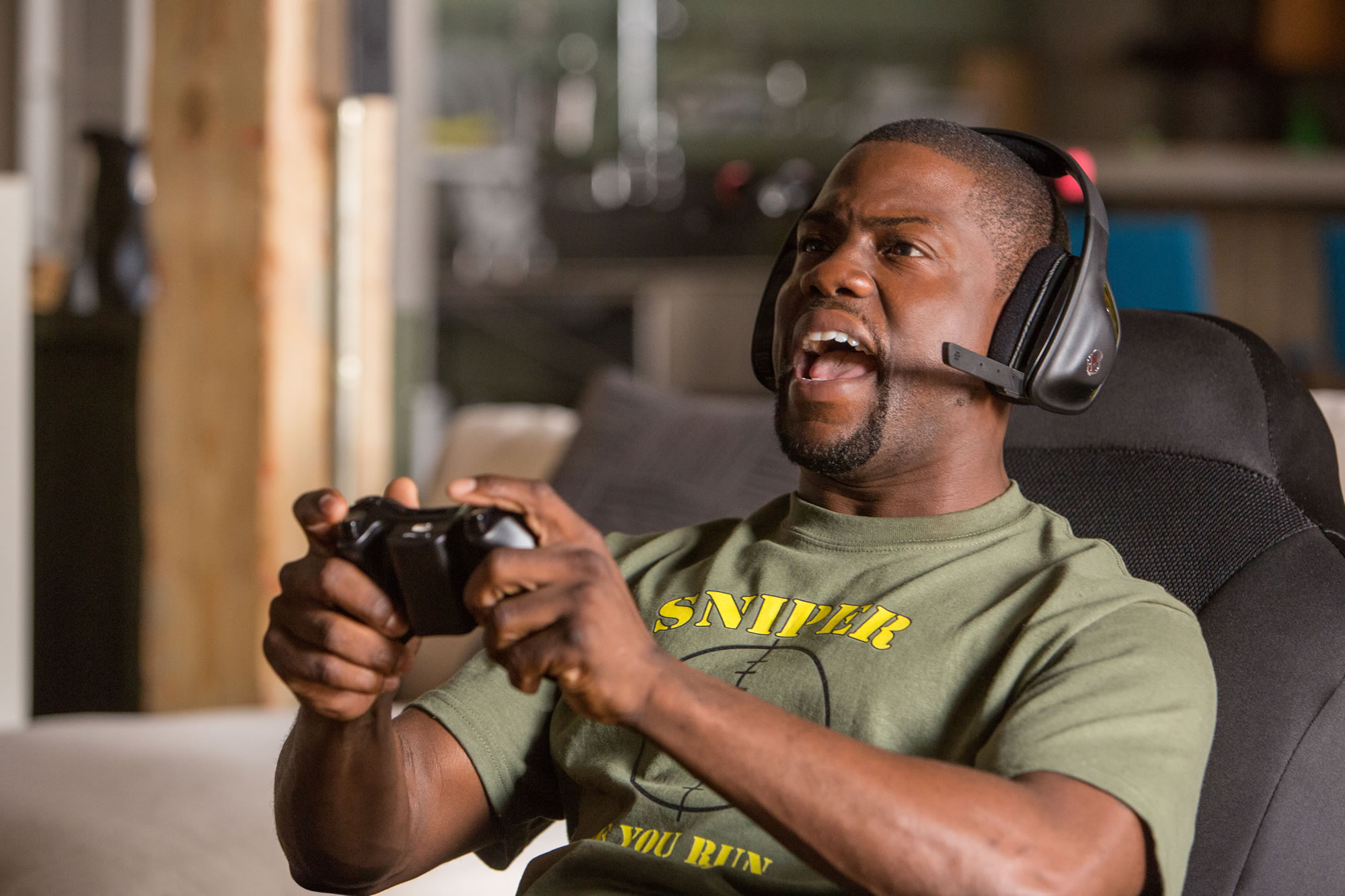 ride along kevin hart video game