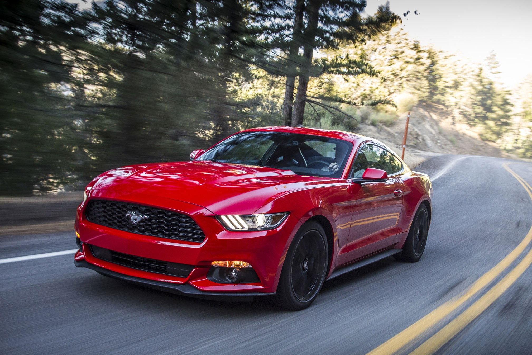 Ford Mustang Ecoboost