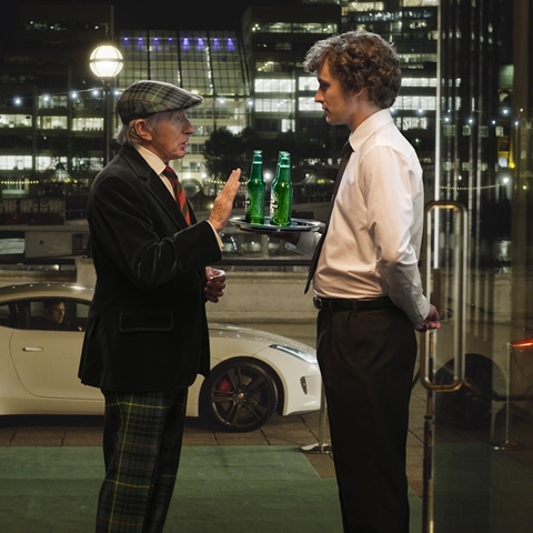 HEINEKEN WhenYouDrinkNeverDrive2