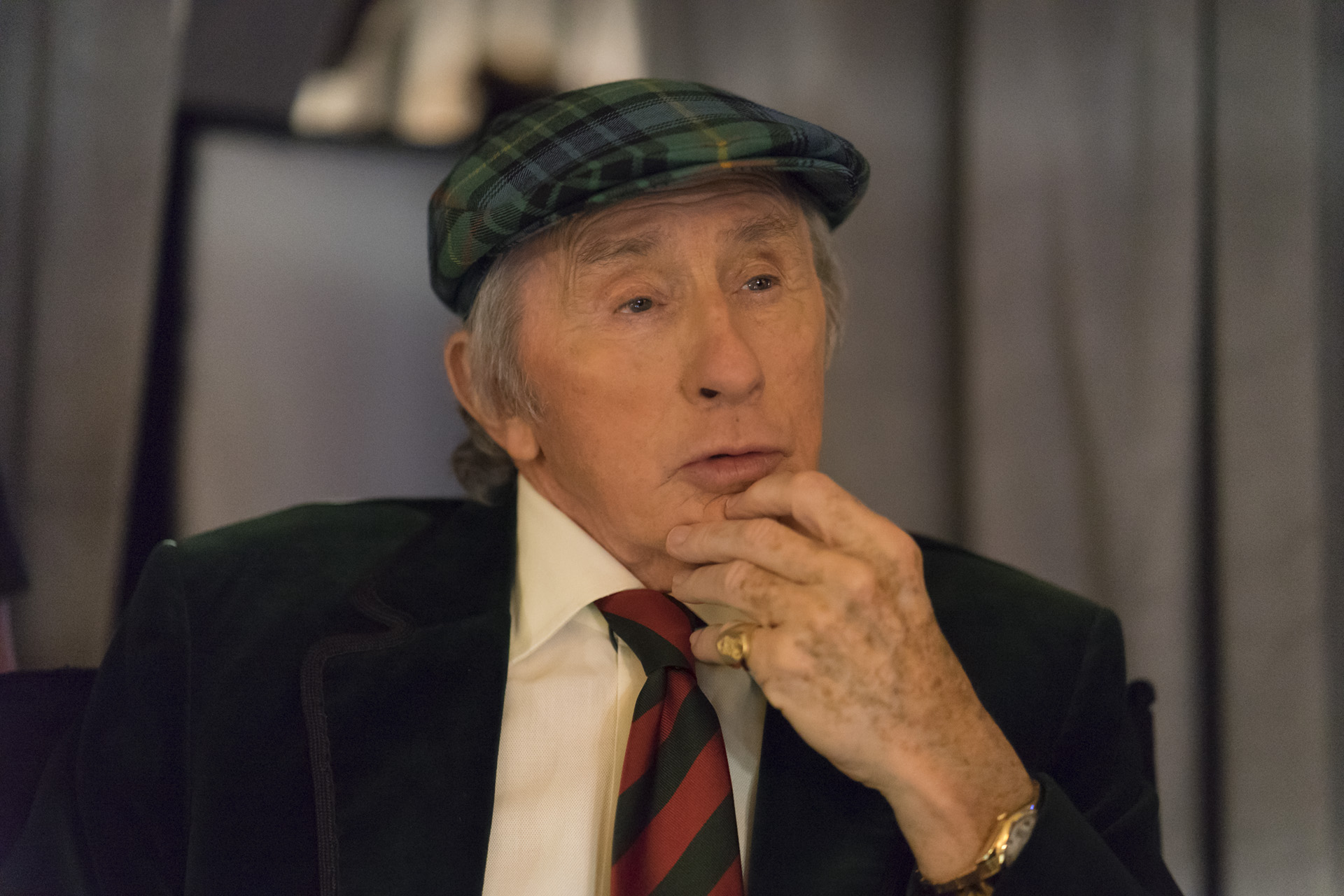 HEINEKEN sirJackieStewart