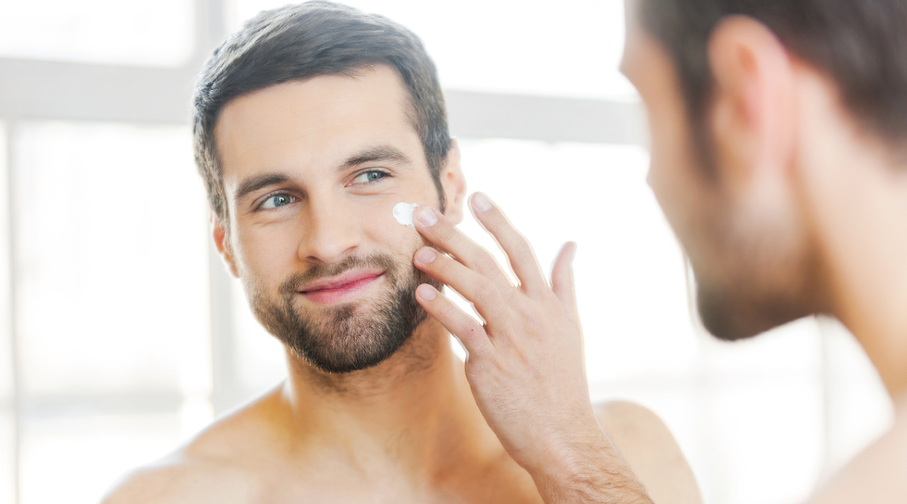 five best moisturisers for men