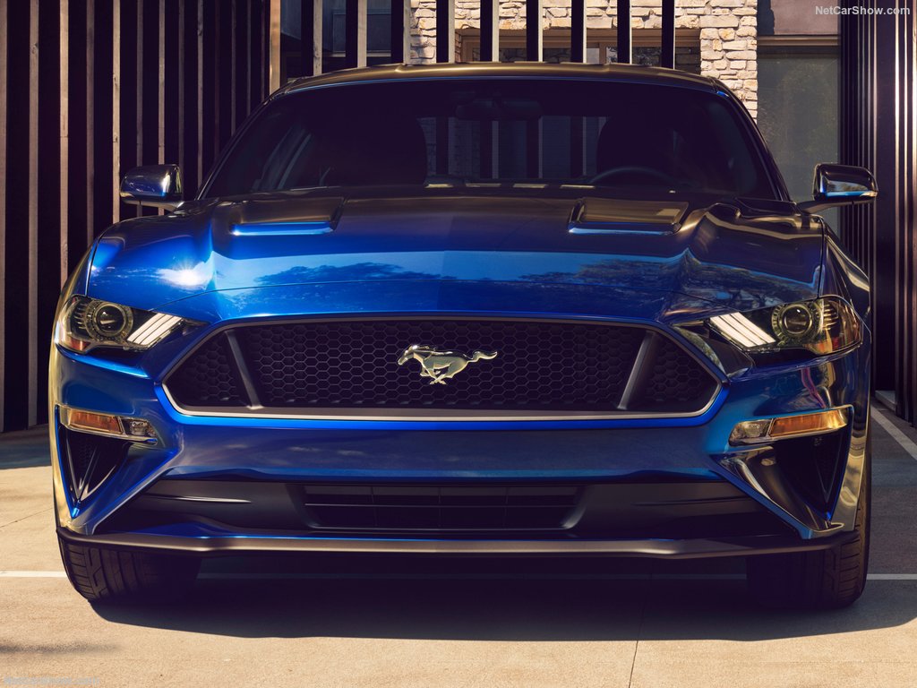 Ford Mustang GT 2018 1024 0b mouri