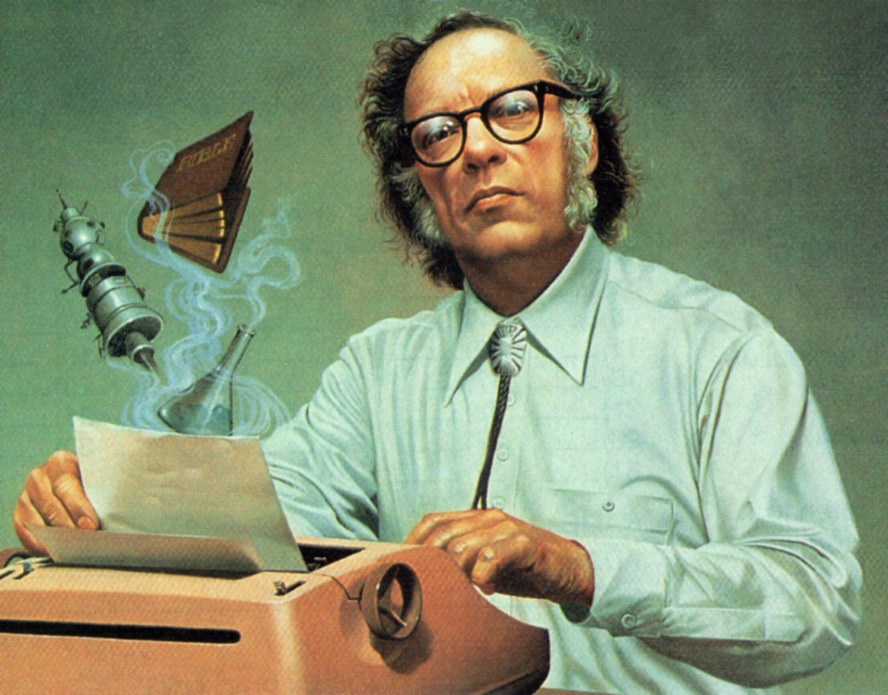 Isaac Asimov ekso