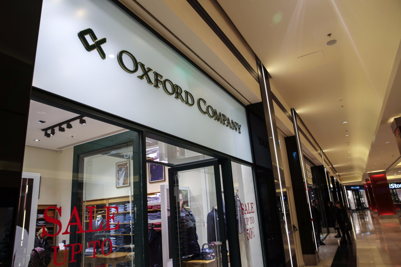 oxford company 1545