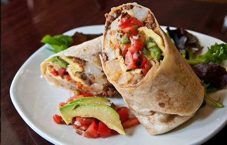 5 mh foods never eat on date burrito