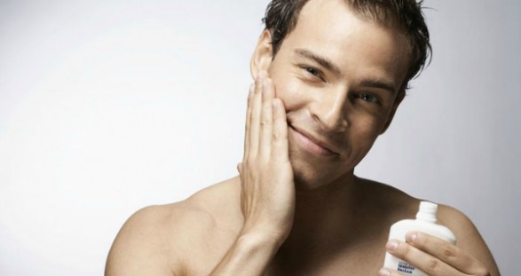 Skin care for men