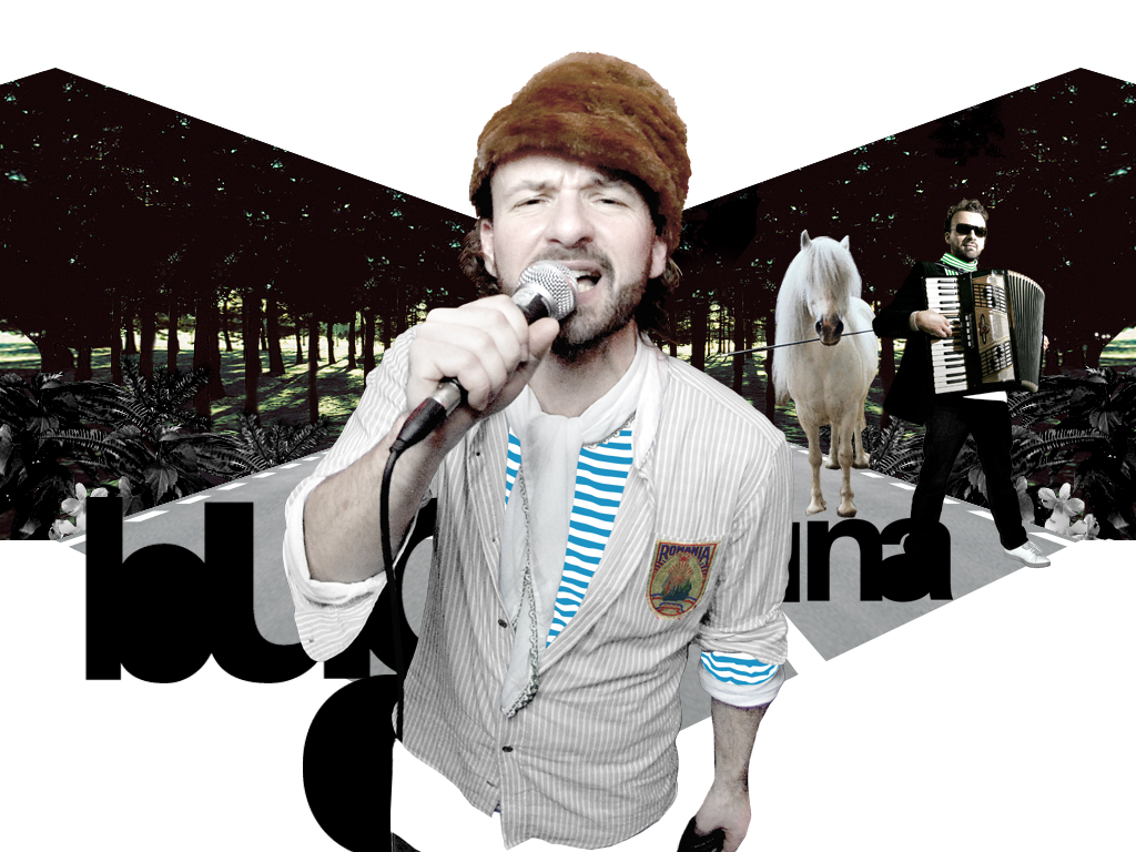 Shantel Bucovina Michaela Kessler