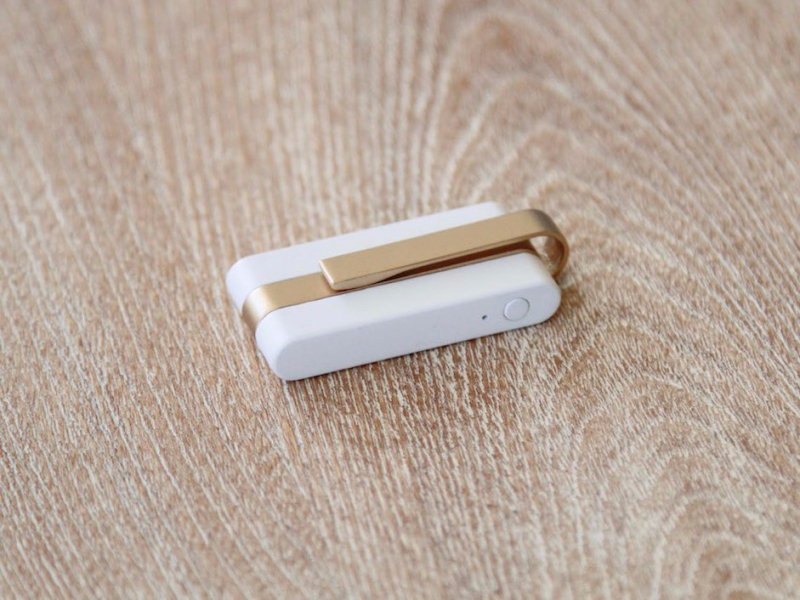 the jack by podo labs is a small lightweight device that connects to your bluetooth devices which is great if your phone doesnt have a headphone jack for example1