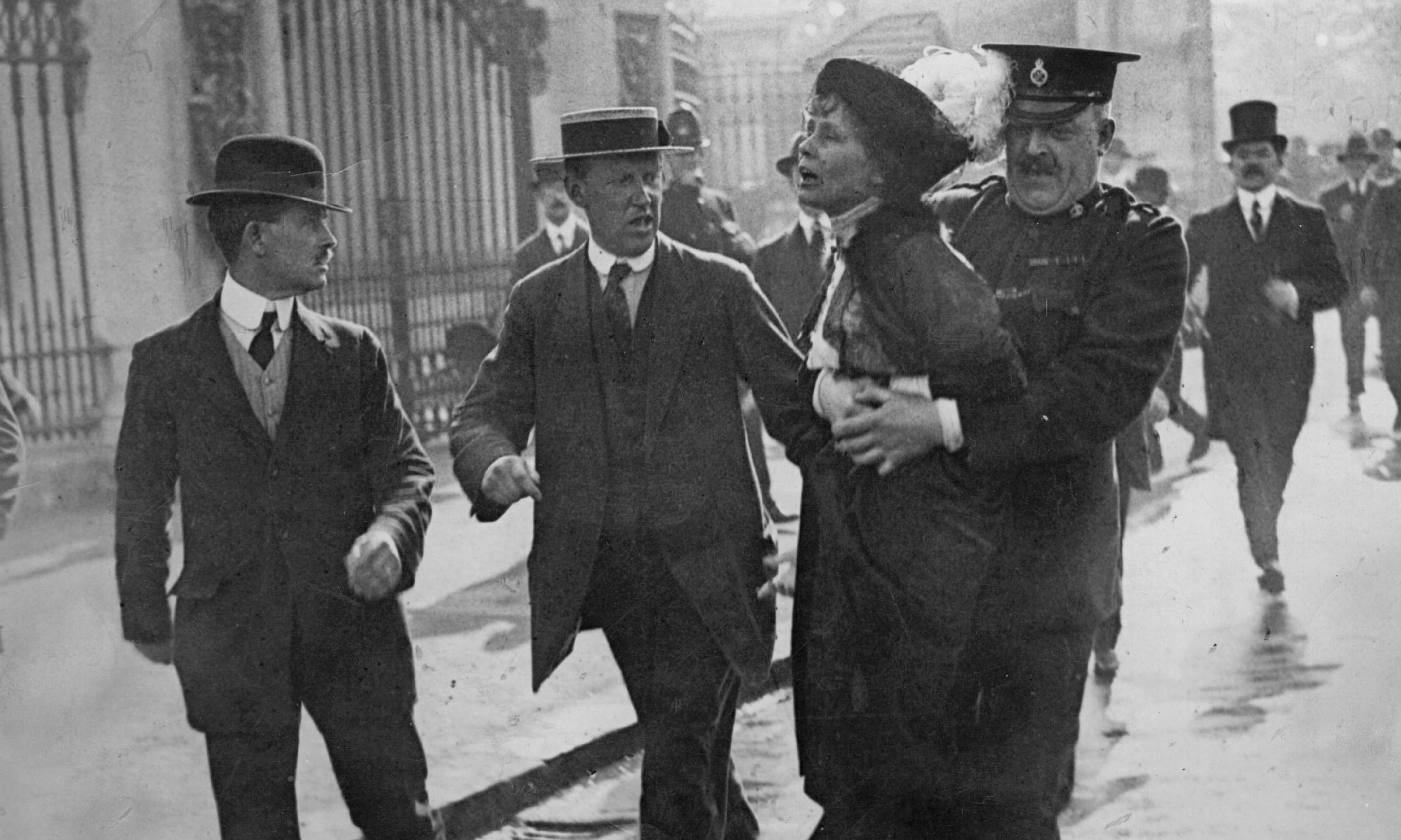 Emmeline Pankhurst 014