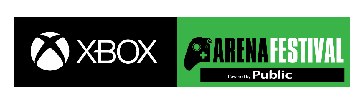 Xbox Arena Festival Logo 1