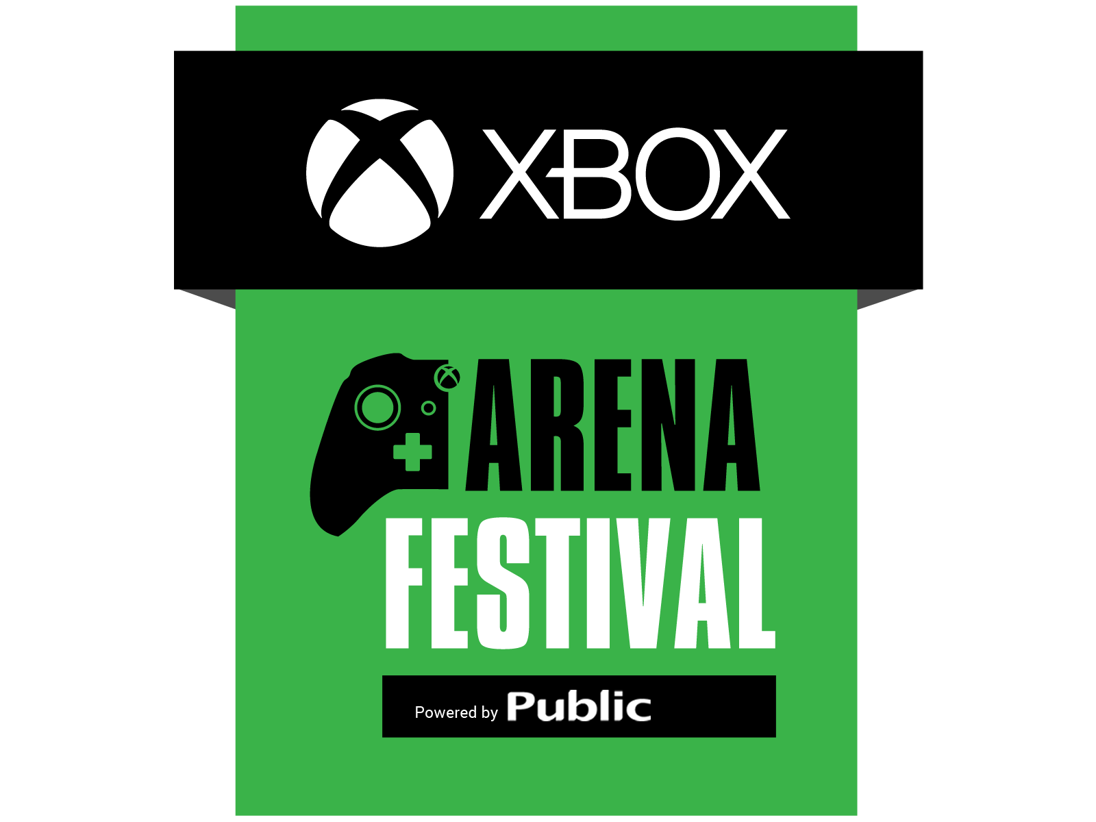 Xbox Arena Festival Logo 2