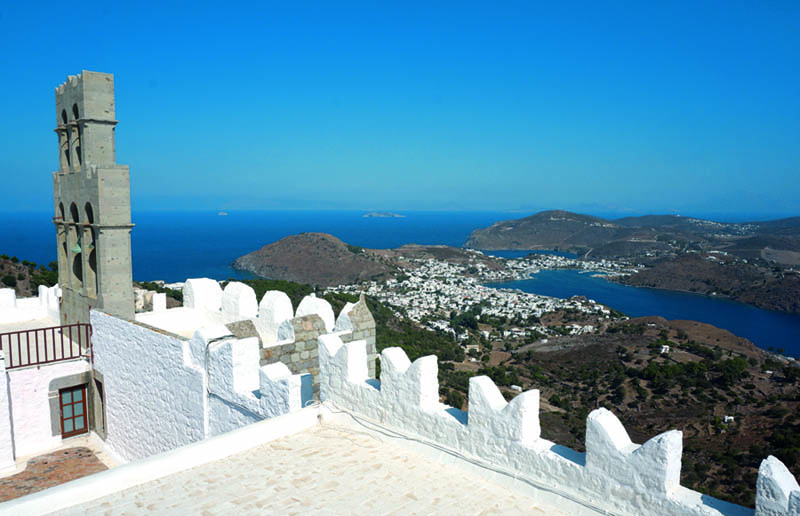 Patmos Revelation 2 Photo by Elias Koutoumanos