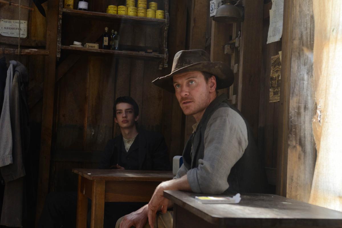 COSMOTE TV Slow West