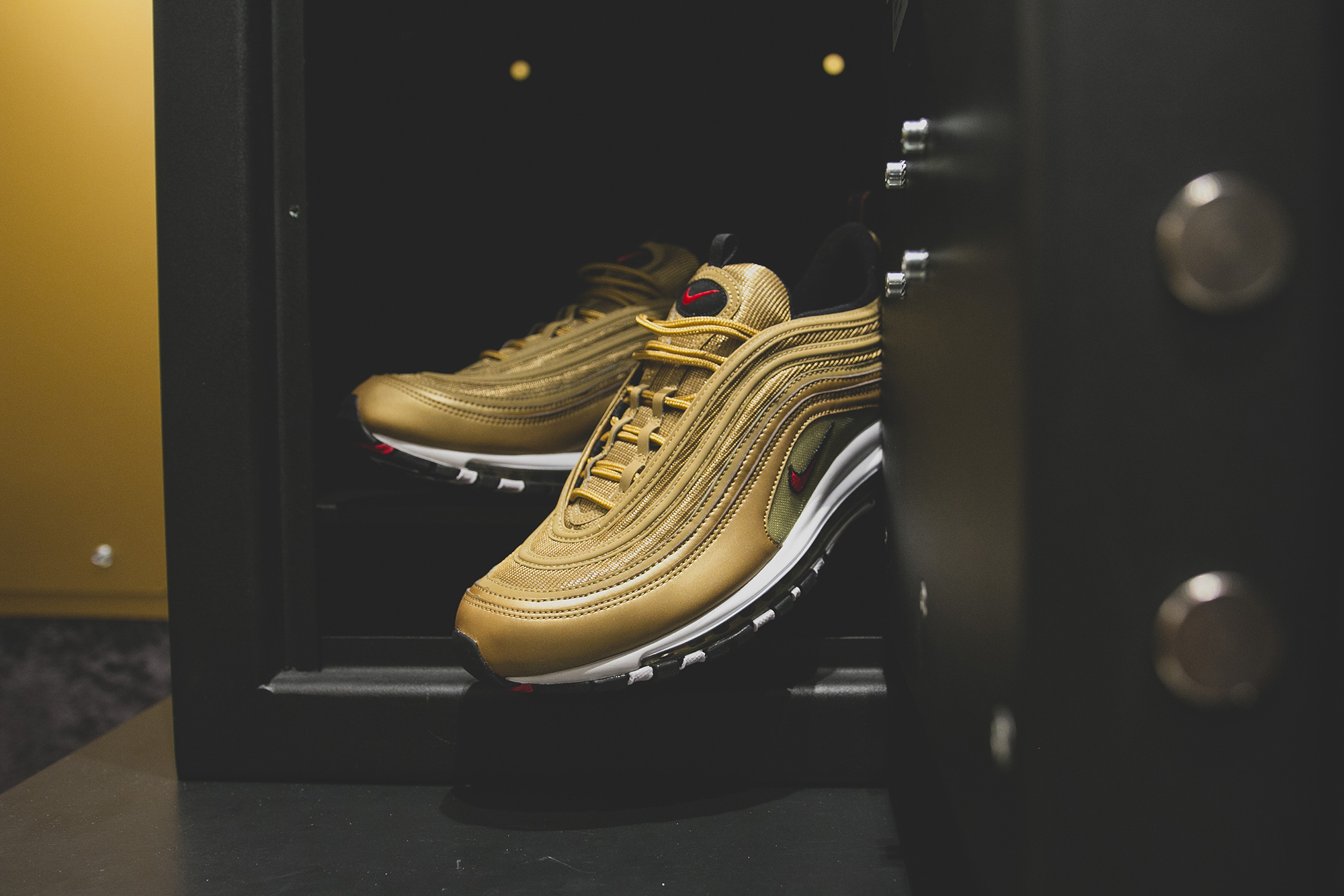 Phat Soles Air Max 97 Gold 2