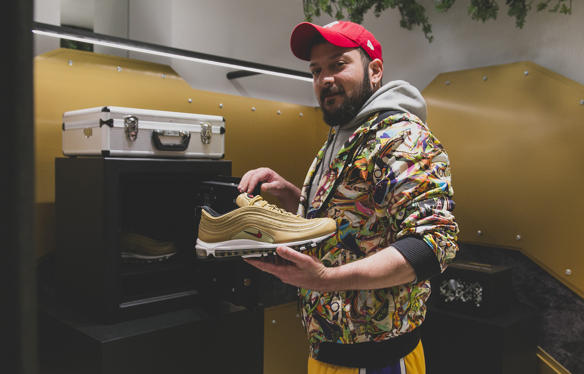 Phat Soles Air Max 97 Gold 3