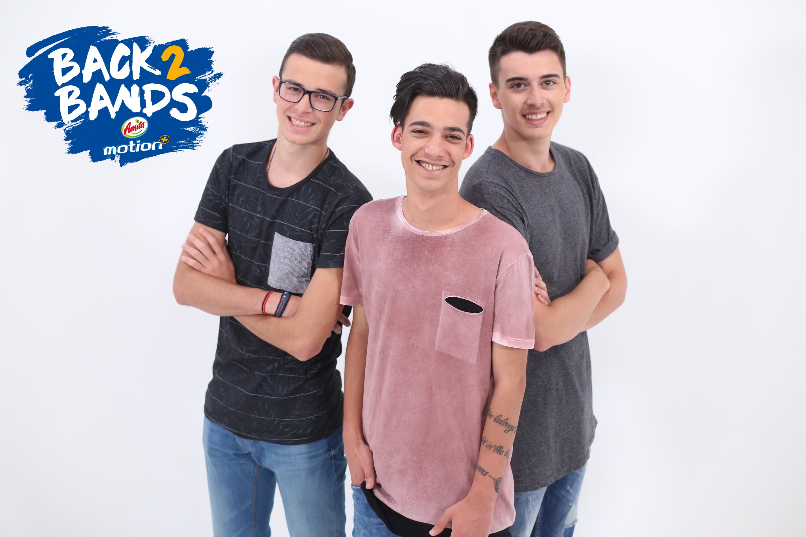 AMITA MOTION BACK 2 BANDS THE STARBOYS