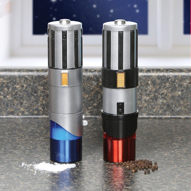 lightsaber salt and pepper grinders 3