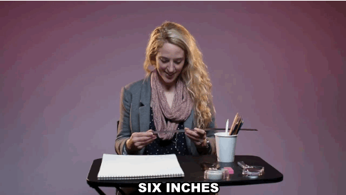 inches measure