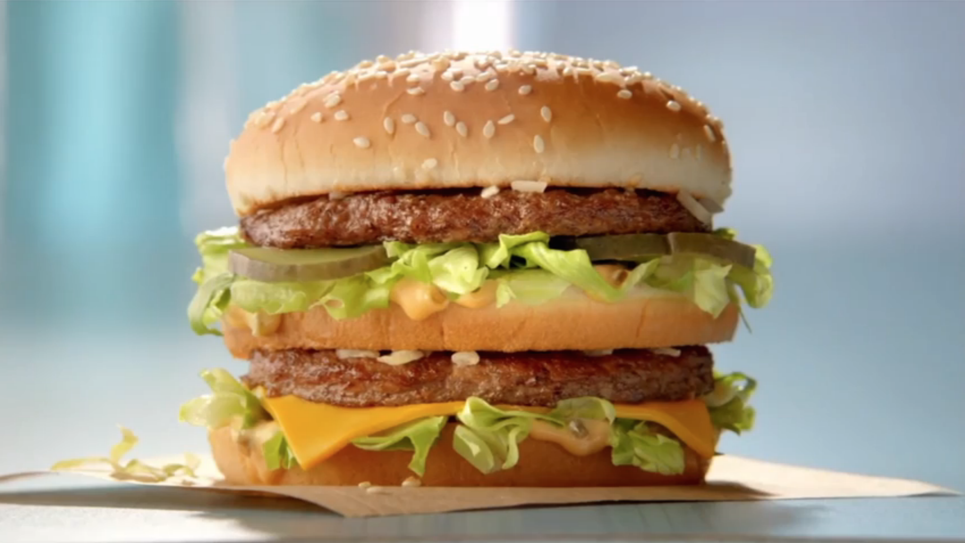mcdonalds commercial mocks foodies video
