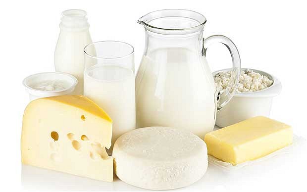 does dairy cause acne1