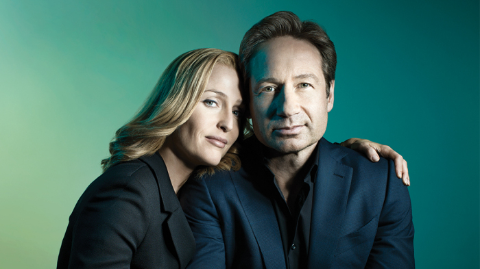 the x files variety cover story