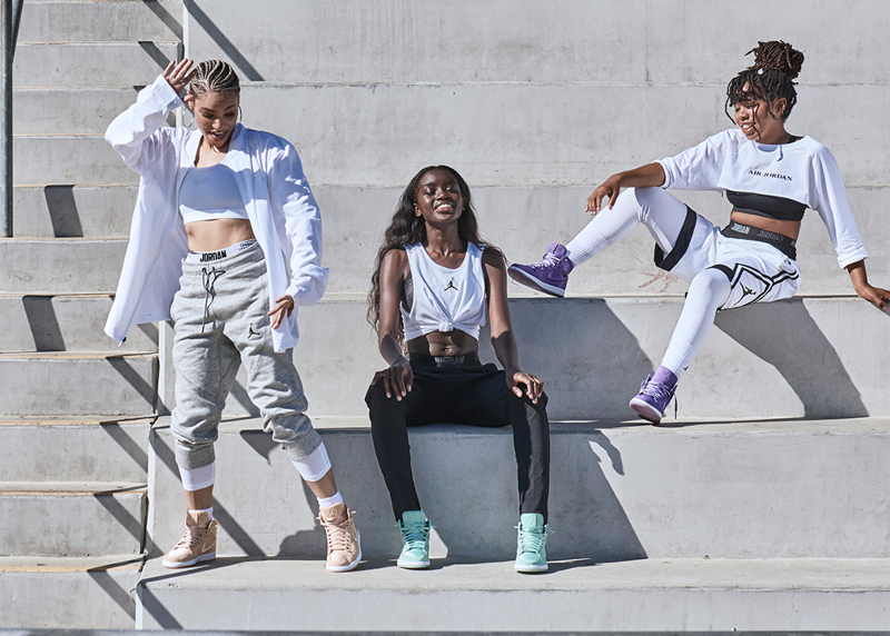 JORDANS WOMENS preview