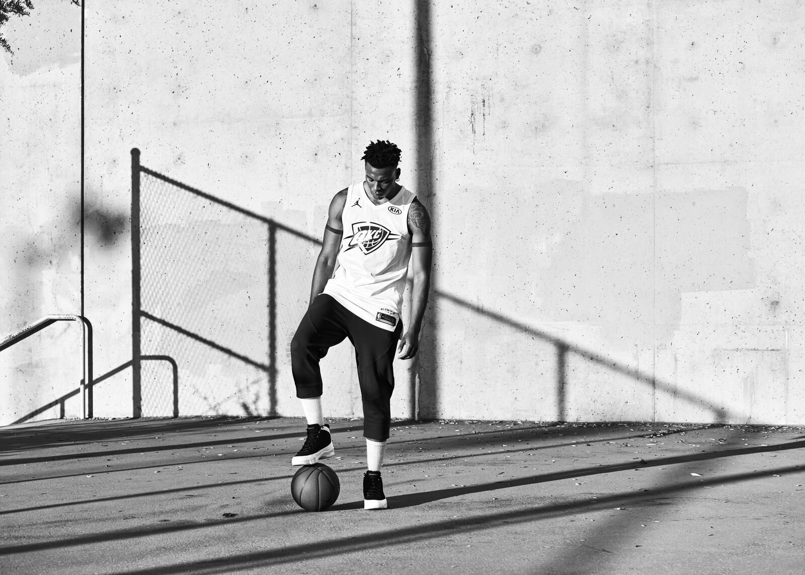 JORDAN BRAND ALL STAR UNIFORM 2 preview