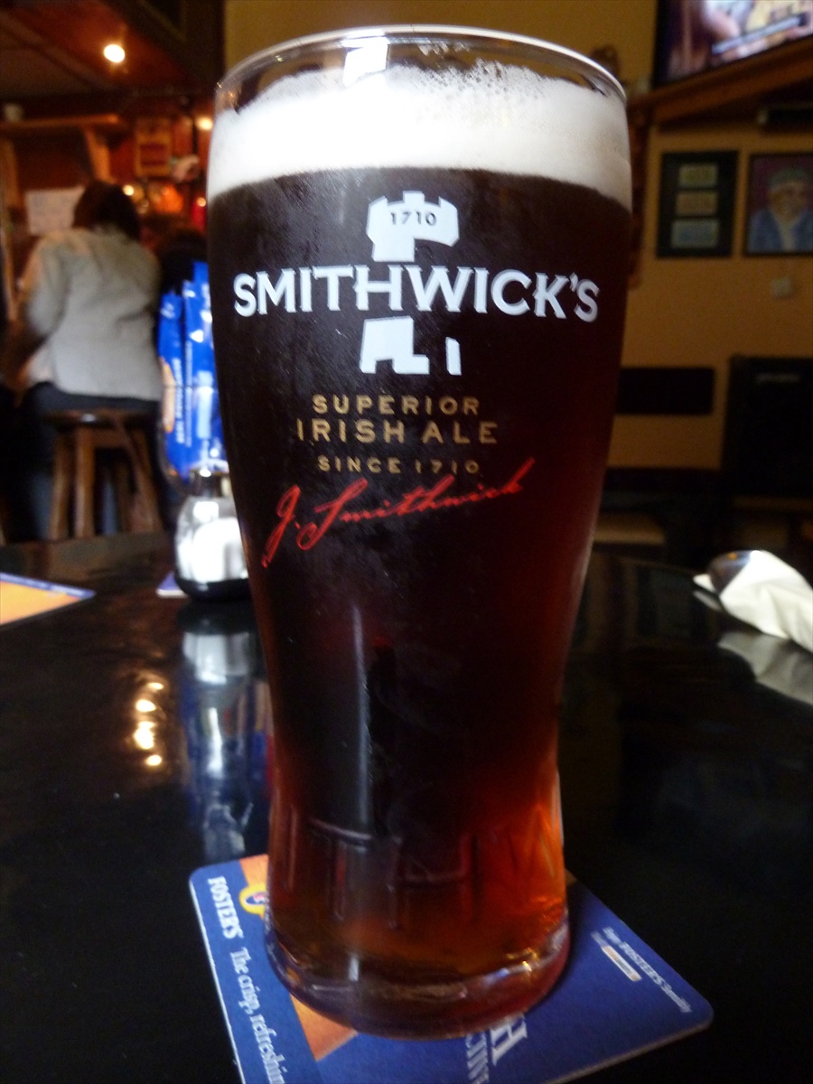 smithwicks irish red ale
