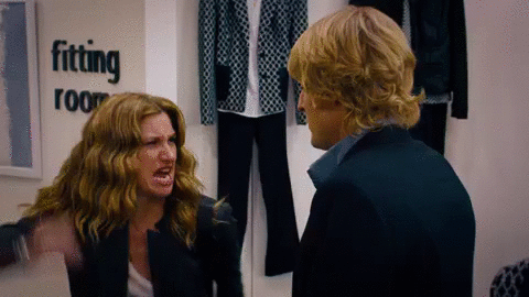 owen wilson slap GIF by SHES FUNNY THAT WAY downsized
