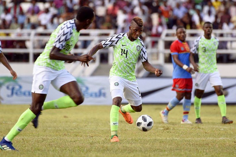 Nigeria Keeps Winning the World Cup style gq