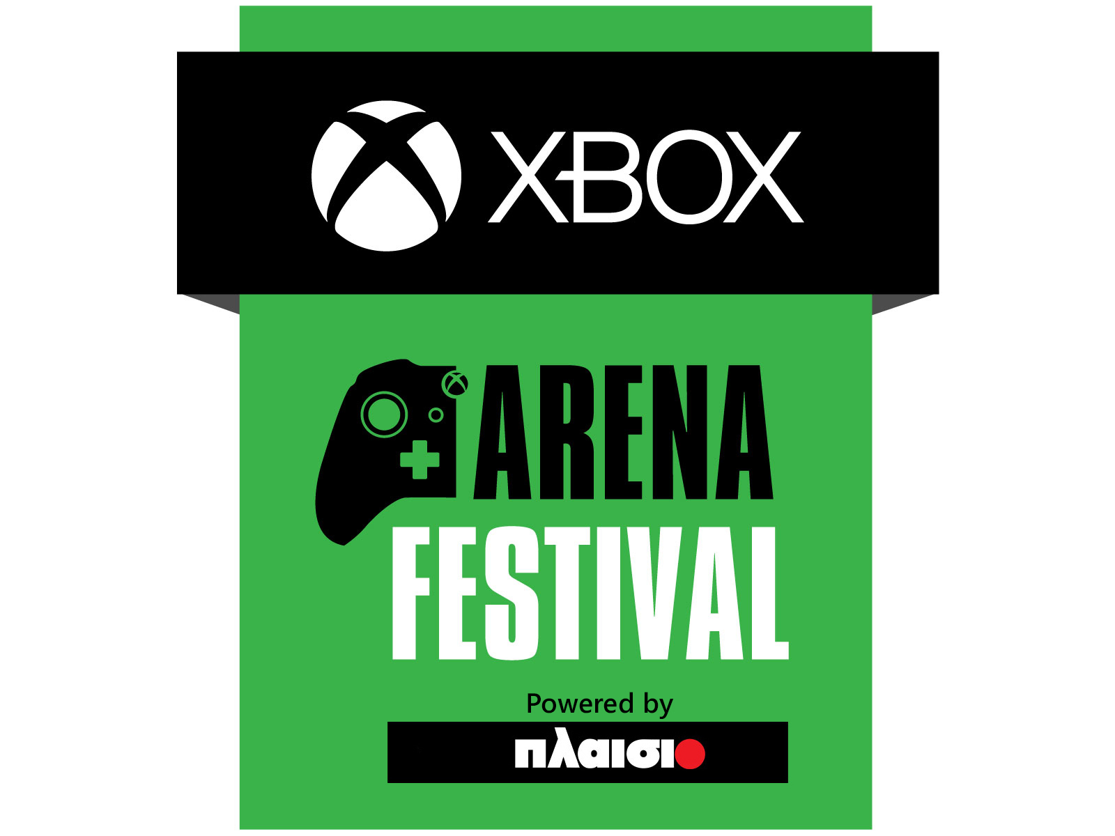 Xbox Arena Festival Logo