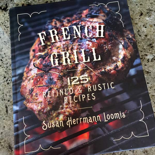 french grill cookbook