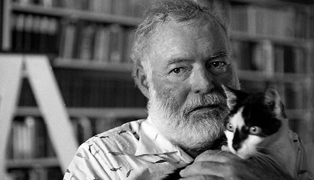 15 Ernest Hemingway Quotes On War Writing And People 620x355