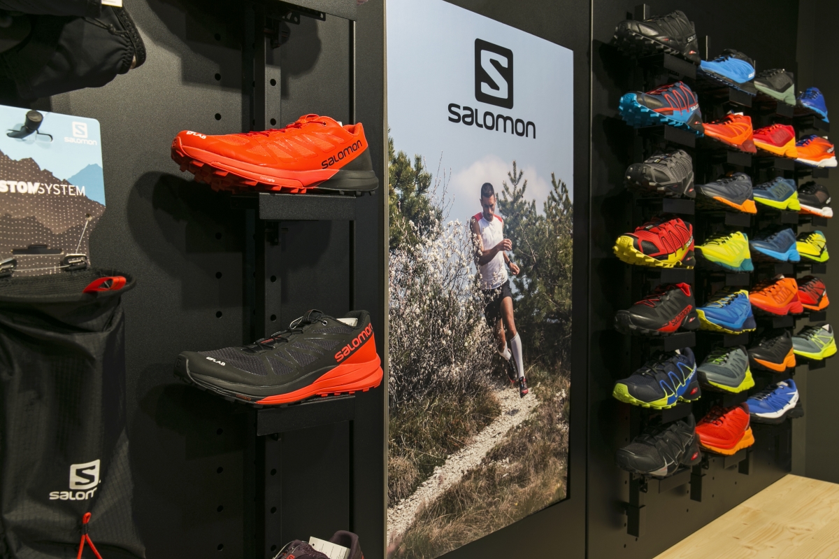 Optimized Salomon Store 1