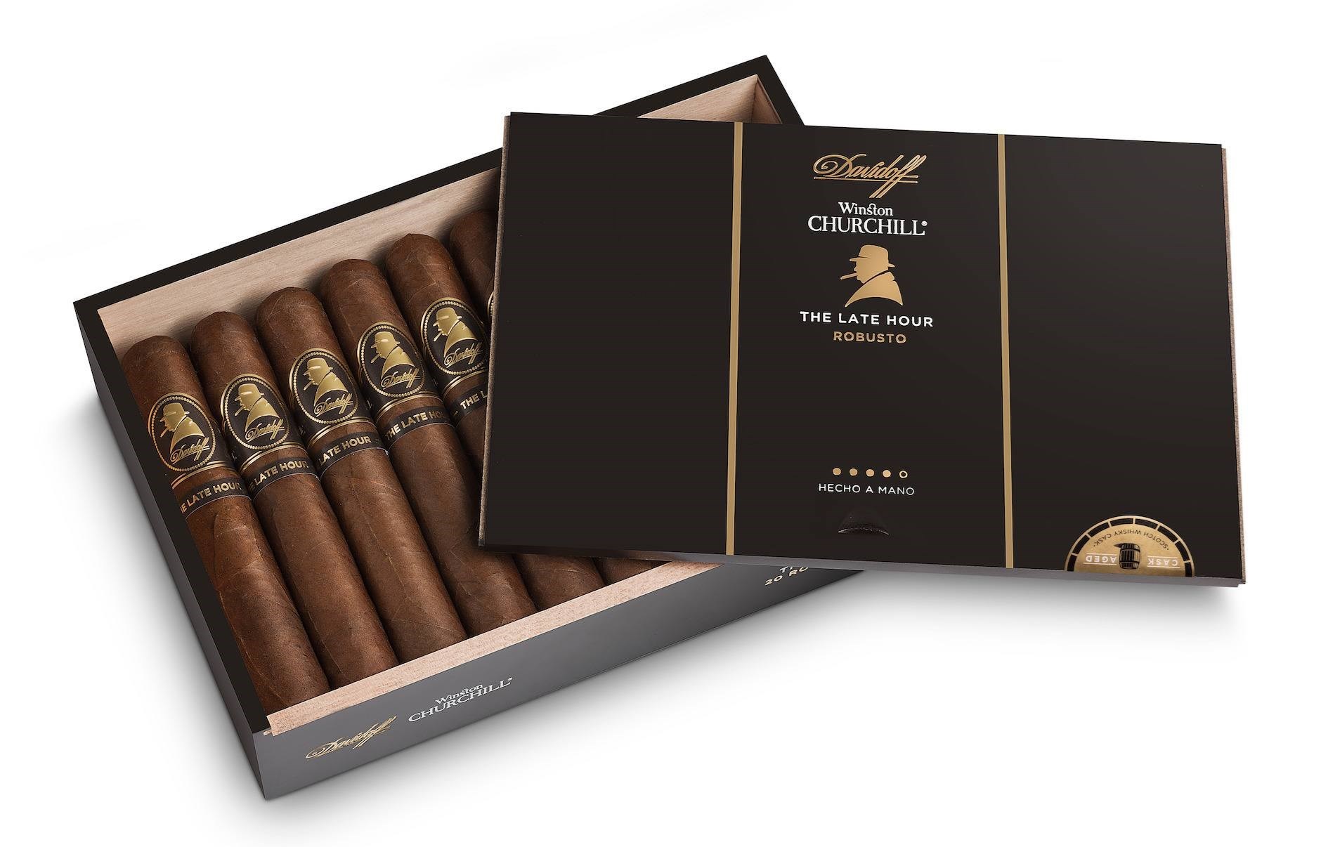 0001894 winston churchill the late hour robusto