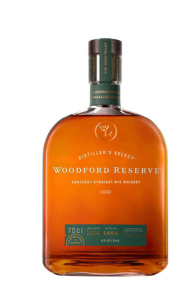 WOODFORD RESERVE RYE 3
