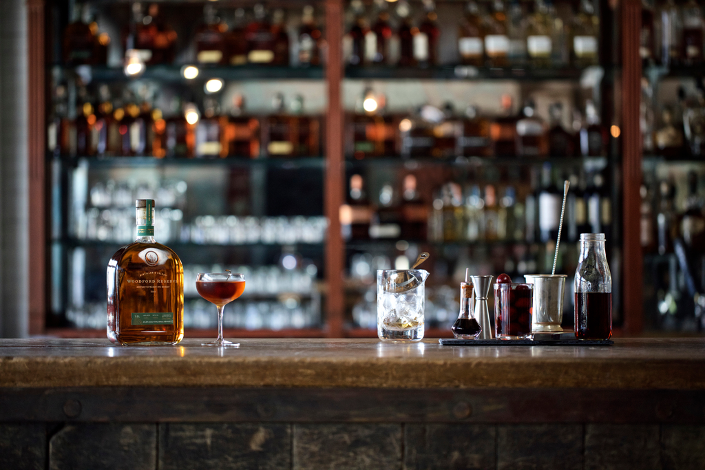 WOODFORD RESERVE RYE 7