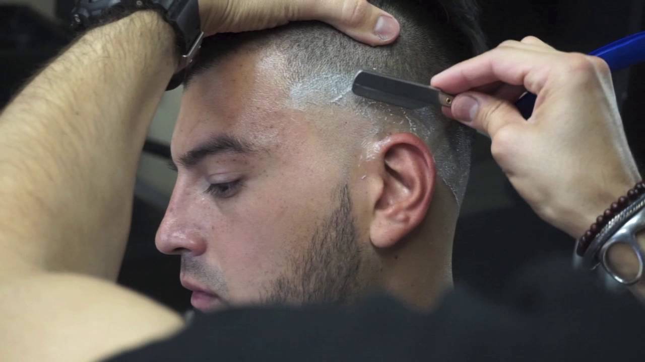 cutting and shaving
