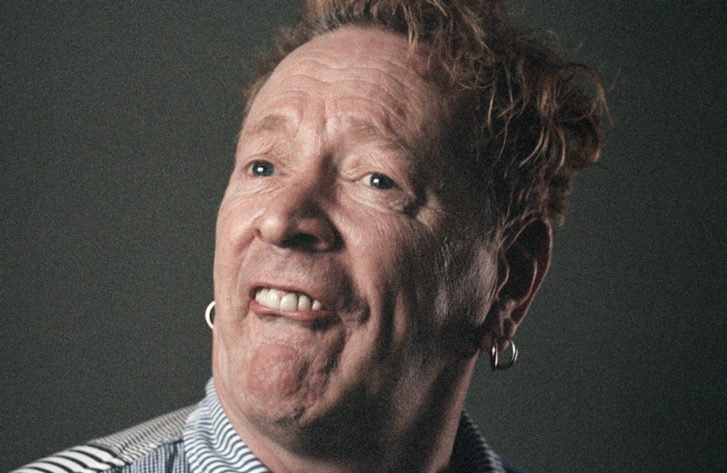 johnny rotten green day turgid