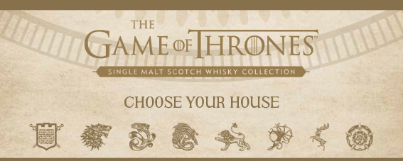 JNW Game of Throne Malts 2