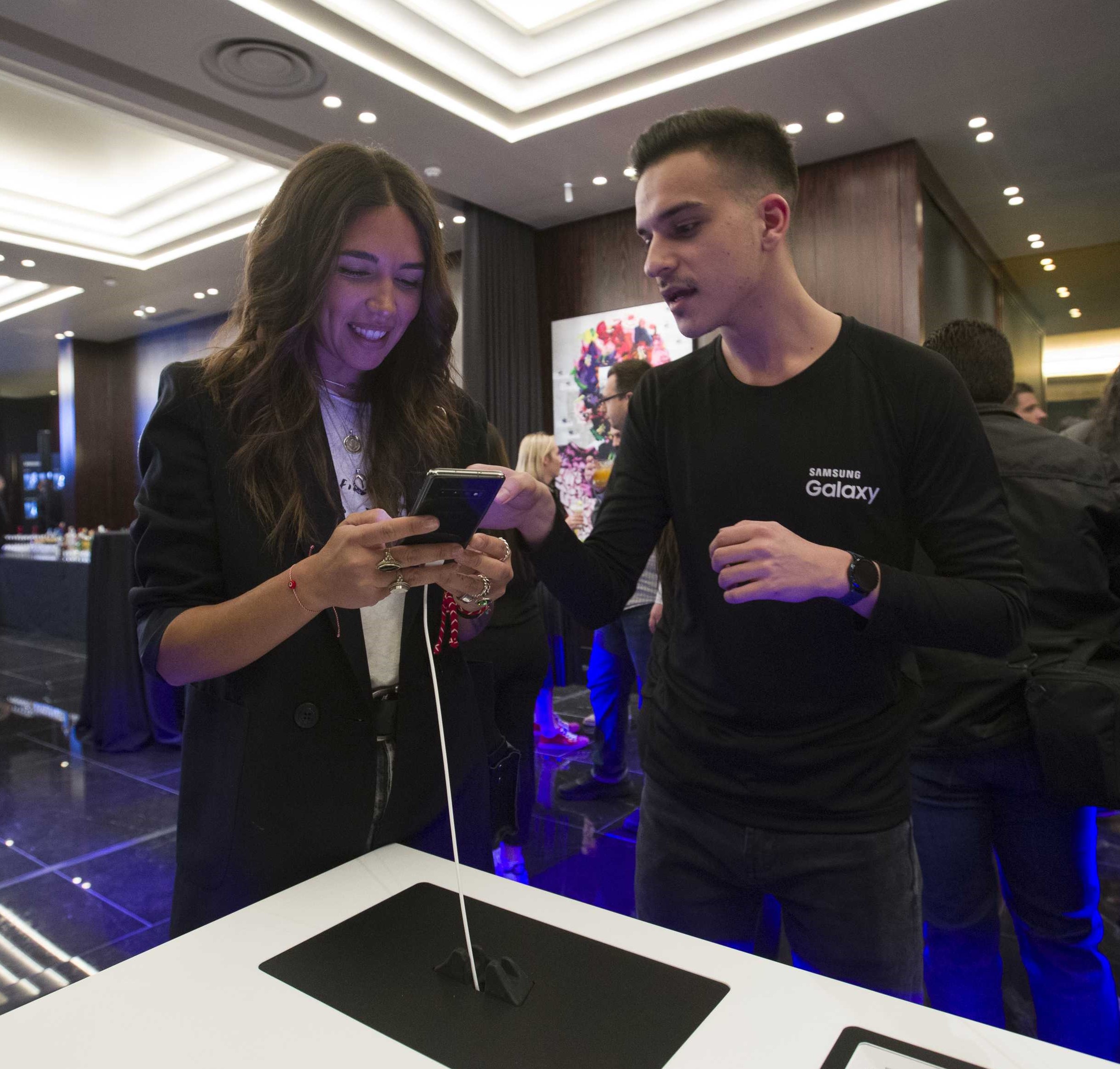 samsung galaxy s10 athens launch 04 0