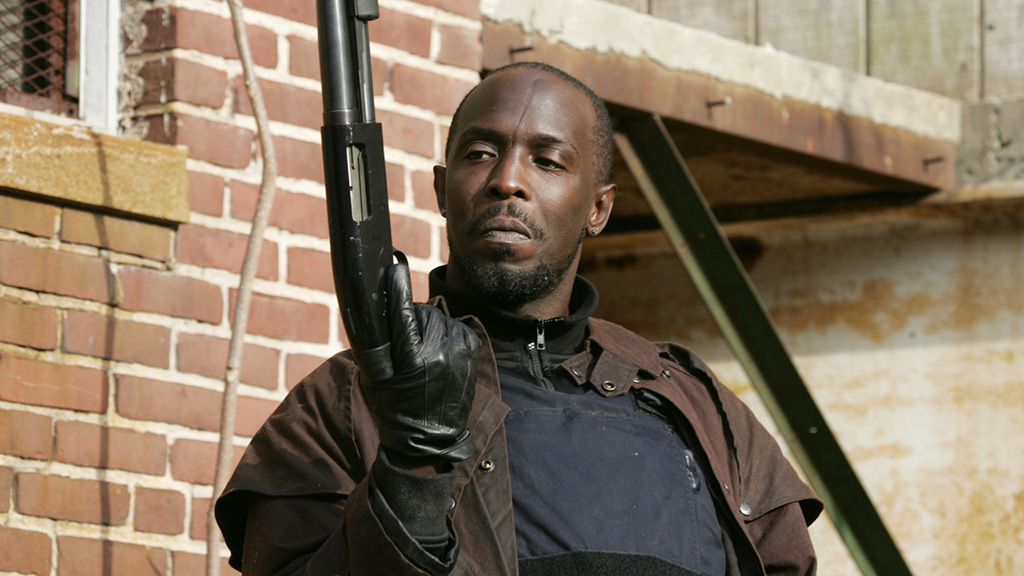 TheWire OmarLittle2 Portable