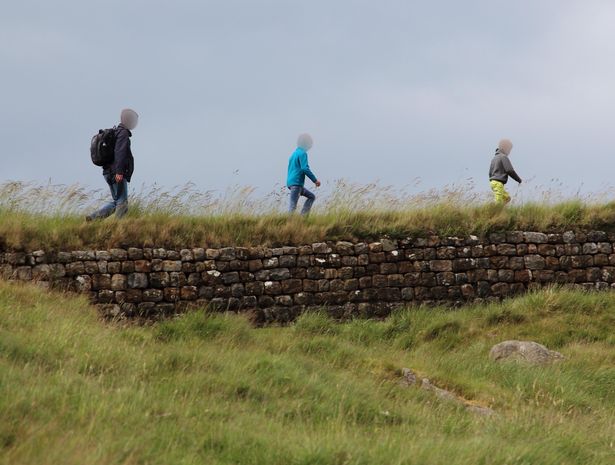 0 SWNS HADRIANS WALL 01