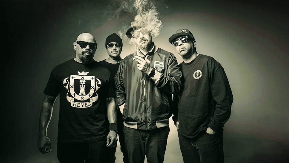 cypress hill walk of fame honor