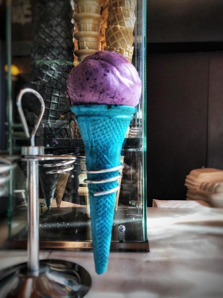 honor ice cream cone
