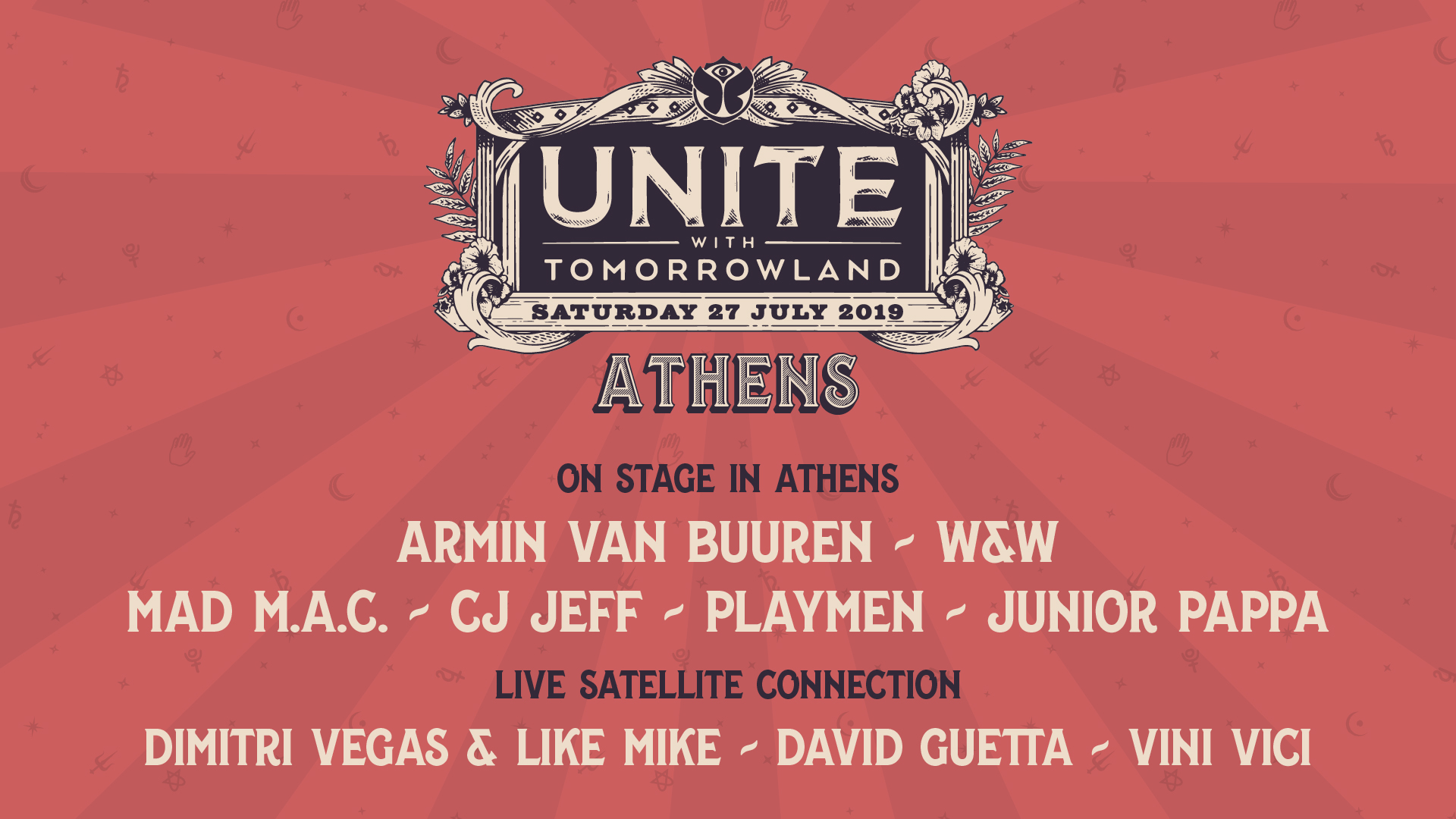 UWT19 019 FULL LINE UP ARTWORK Social Banners Athens FB Event